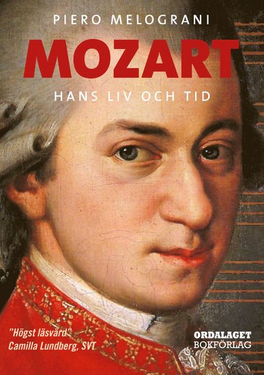 bokomslag Mozart : hans liv och tid