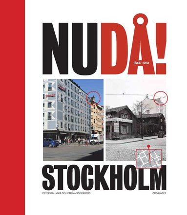 bokomslag Nudå! Stockholm