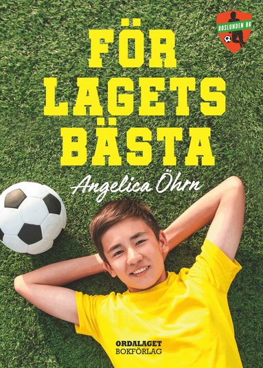 Angelica Öhrn - För lagets bästa, Kartonnage