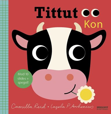 Camilla Reid, Ingela Arrhenius - Tittut Kon, Kartonnage