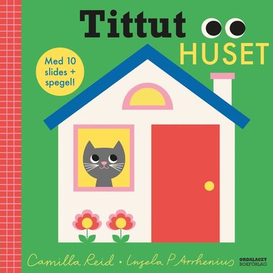 bokomslag Tittut Huset