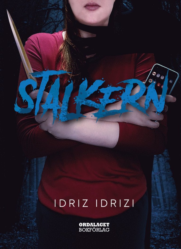 Idriz Idrizi - Stalkern, Kartonnage