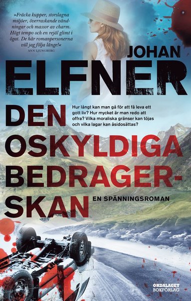 bokomslag Den oskyldiga bedragerskan