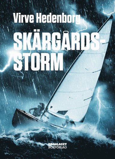 bokomslag Skärgårdsstorm