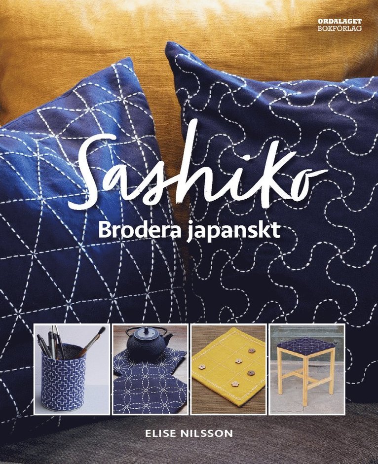 Sashiko : brodera japanskt 1