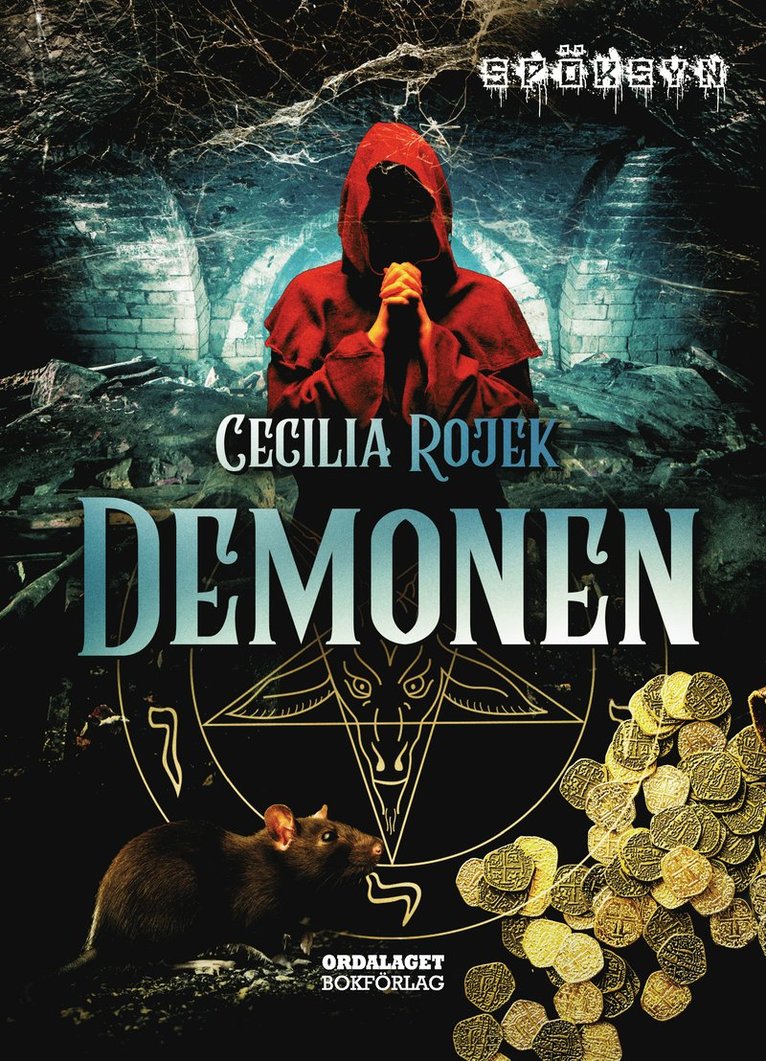 Cecilia Rojek - Demonen, Inbunden