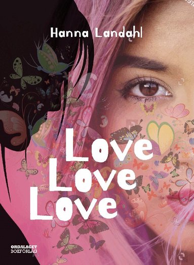 Hanna Landahl - Love, Love, Love, Kartonnage