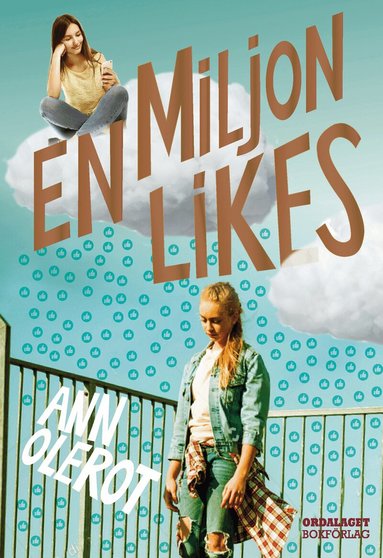 Ann Olerot - En miljon likes, Inbunden