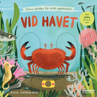 Anne-Kathrin Behl - Vid havet, Kartonnage