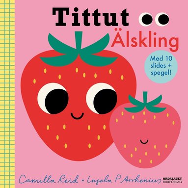 bokomslag Tittut : Älskling