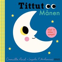bokomslag Tittut : Månen