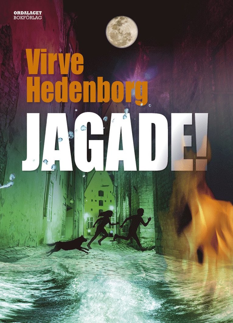 Jagade! 1