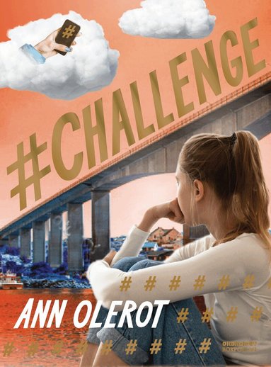 Ann Olerot - # Challenge, Inbunden