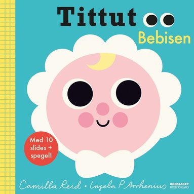 Camilla Reid - Tittut Bebisen, Kartonnage