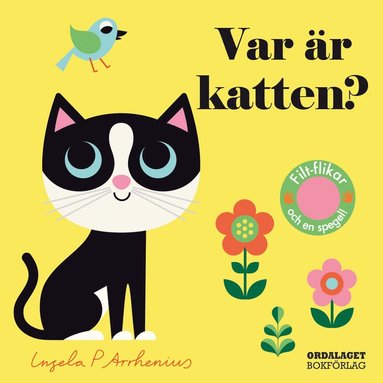 bokomslag Var är katten?