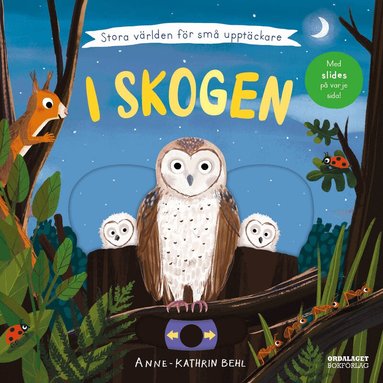 Anne-Kathrin Behl - I skogen, Kartonnage