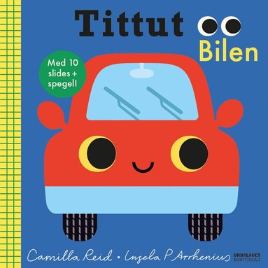 Camilla Reid - Tittut Bilen, Kartonnage