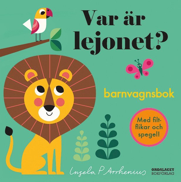 Var är lejonet? 1