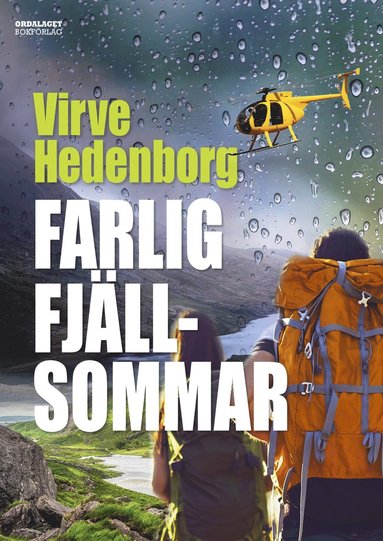 bokomslag Farlig fjällsommar