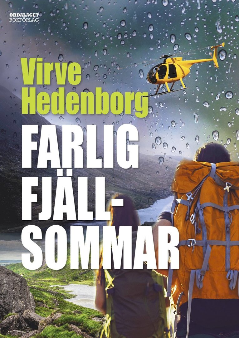 Farlig fjällsommar 1