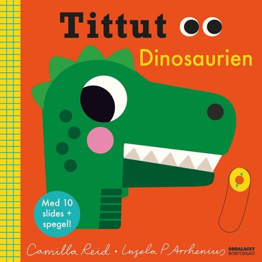 Camilla Reid - Tittut Dinosaurien, Kartonnage