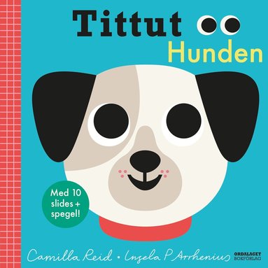 Camilla Reid - Tittut Hunden, Kartonnage