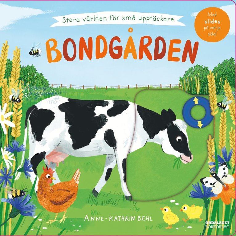 Anne-Kathrin Behl - Bondgården, Kartonnage