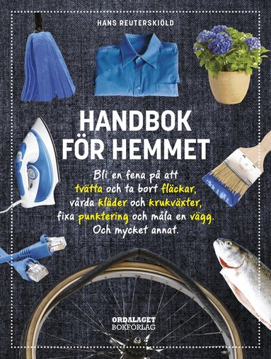 Hans Reuterskiöld - Handbok för hemmet, Inbunden