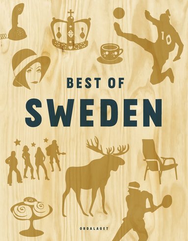 Patrik Rosell, Jane Fredlund, Peter Olausson, Mattias Henrikson, Hanna Gerhardsen, Elisabet Broomé - Best of Sweden, Inbunden