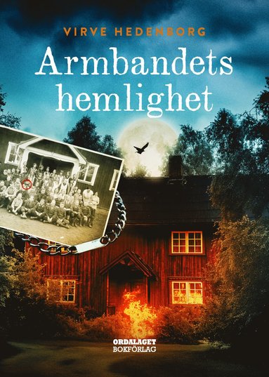 bokomslag Armbandets hemlighet