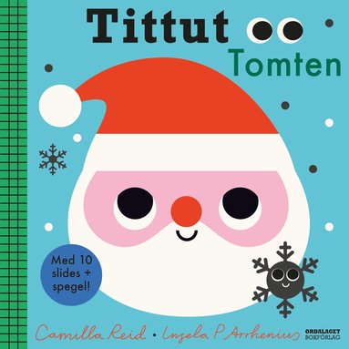 Camilla Reid - Tittut Tomten, Kartonnage