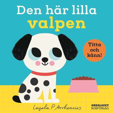 bokomslag Den här lilla valpen