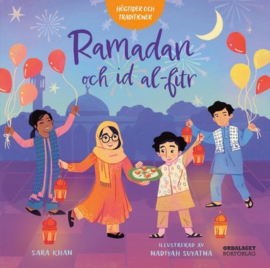 bokomslag Ramadan och id al-fitr