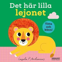 bokomslag Det här lilla lejonet