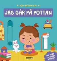 bokomslag Jag går på pottan