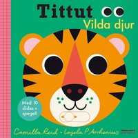 bokomslag Tittut Vilda djur