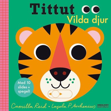 bokomslag Tittut Vilda djur