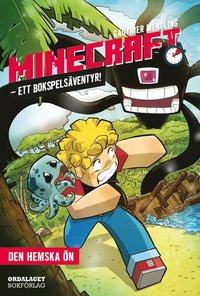 bokomslag Minecraft. Ett bokspelsäventyr: Djävulsön