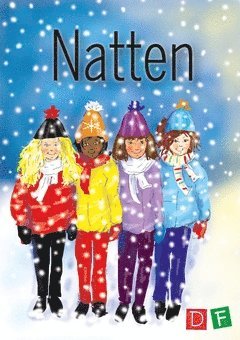 Torsten Larsson, Eva Ullerud, Miranda Brandin, Björn Flintberg, Anna Helgesson, Teresia Rasmusen, Mikahael Mikalides, Katrin Naralex - Natten, Häftad