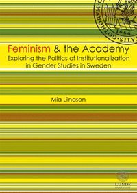 bokomslag Feminism & the academy : exploring the politcs of institutionalization in gender studies in Sweden