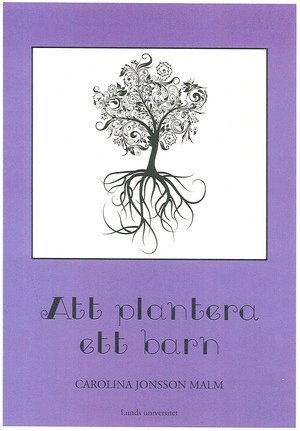 Att plantera ett barn 1