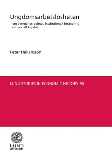 Peter Håkansson - Ungdomsarbetslösheten, Kartonnage