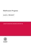 Jacob Weisdorf - Malthusian Progress, Inbunden