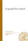 Öyvind Jörgensen - In-group bias control, Inbunden