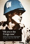 bokomslag We are in the Congo now