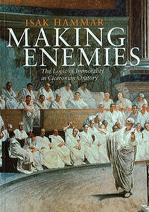Isak Hammar - Making Enemies, Inbunden