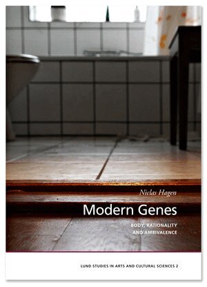 Niclas Hagen - Modern Genes, Häftad