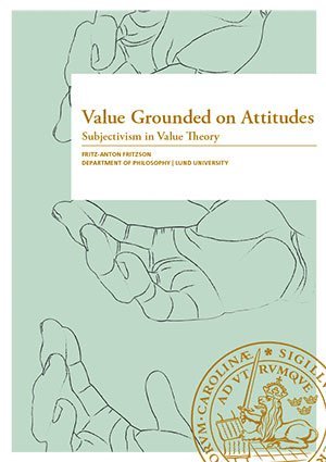 Value Grounded on Attitudes 1