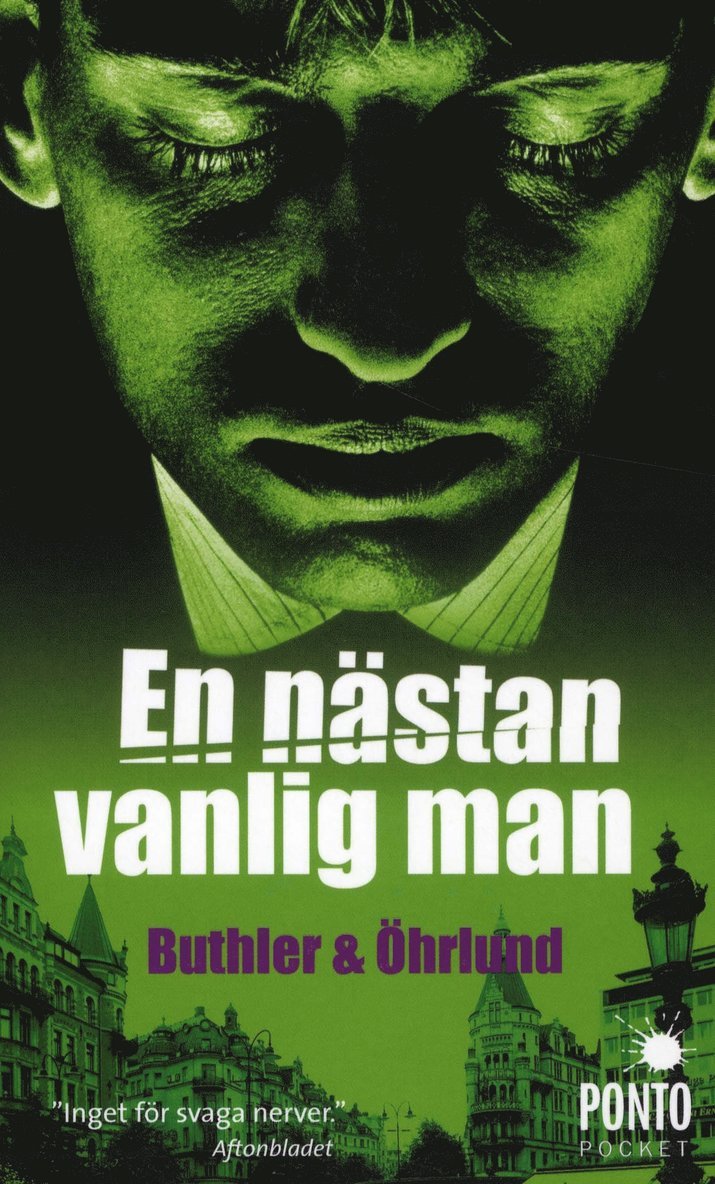 Dan Buthler, Dag Öhrlund - En nästan vanlig man, Pocket