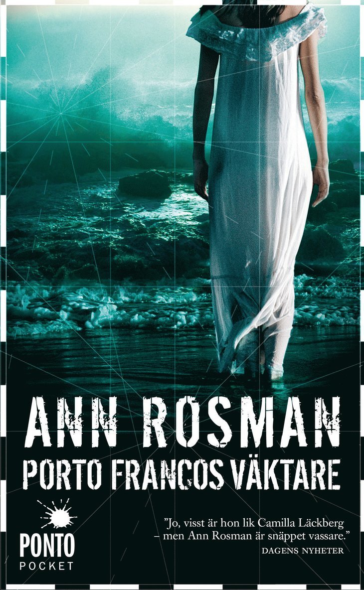 Ann Rosman - Porto Francos väktare, Pocket